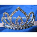 Crstal tiara peine (GWST12-104)